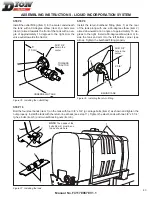 Preview for 43 page of Dion-Ag F41 Operator'S Manual