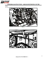 Preview for 45 page of Dion-Ag F41 Operator'S Manual