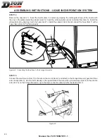 Preview for 46 page of Dion-Ag F41 Operator'S Manual