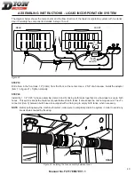 Preview for 49 page of Dion-Ag F41 Operator'S Manual