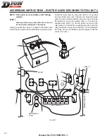 Preview for 54 page of Dion-Ag F41 Operator'S Manual