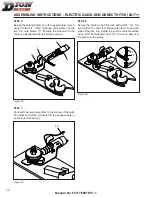 Предварительный просмотр 56 страницы Dion-Ag F41 Operator'S Manual