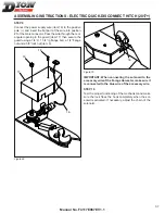 Preview for 57 page of Dion-Ag F41 Operator'S Manual