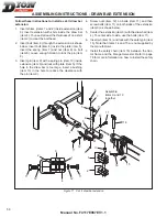 Предварительный просмотр 58 страницы Dion-Ag F41 Operator'S Manual