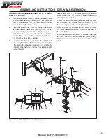 Preview for 59 page of Dion-Ag F41 Operator'S Manual