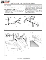 Preview for 61 page of Dion-Ag F41 Operator'S Manual