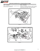 Preview for 63 page of Dion-Ag F41 Operator'S Manual