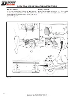 Preview for 64 page of Dion-Ag F41 Operator'S Manual