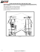 Preview for 68 page of Dion-Ag F41 Operator'S Manual