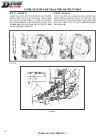 Предварительный просмотр 72 страницы Dion-Ag F41 Operator'S Manual