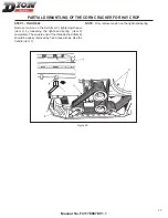 Preview for 77 page of Dion-Ag F41 Operator'S Manual