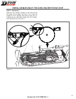 Preview for 81 page of Dion-Ag F41 Operator'S Manual