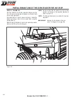 Предварительный просмотр 82 страницы Dion-Ag F41 Operator'S Manual