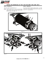 Preview for 85 page of Dion-Ag F41 Operator'S Manual