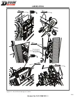 Предварительный просмотр 109 страницы Dion-Ag F41 Operator'S Manual