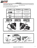 Предварительный просмотр 111 страницы Dion-Ag F41 Operator'S Manual