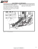 Preview for 125 page of Dion-Ag F41 Operator'S Manual