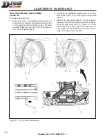 Preview for 126 page of Dion-Ag F41 Operator'S Manual