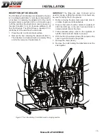 Preview for 15 page of Dion-Ag F64-90R Operator'S Manual