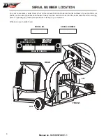 Preview for 6 page of Dion-Ag S-55 Operator'S Manual