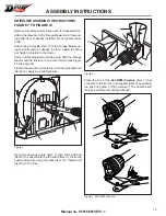 Preview for 15 page of Dion-Ag S-55 Operator'S Manual