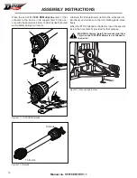 Preview for 16 page of Dion-Ag S-55 Operator'S Manual