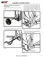 Preview for 21 page of Dion-Ag S-55 Operator'S Manual