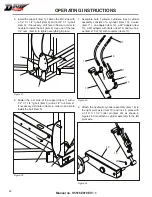 Preview for 22 page of Dion-Ag S-55 Operator'S Manual