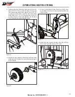 Preview for 23 page of Dion-Ag S-55 Operator'S Manual