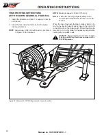 Preview for 26 page of Dion-Ag S-55 Operator'S Manual