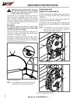 Preview for 28 page of Dion-Ag S-55 Operator'S Manual