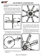 Preview for 37 page of Dion-Ag S-55 Operator'S Manual