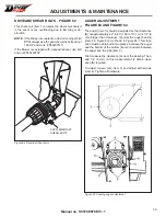 Preview for 39 page of Dion-Ag S-55 Operator'S Manual