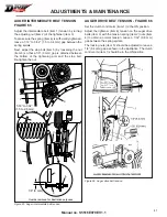 Preview for 41 page of Dion-Ag S-55 Operator'S Manual