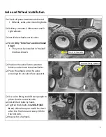 Предварительный просмотр 6 страницы Dion-Ag Scorpion 2430 Setup / Pdi Manual