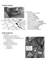 Предварительный просмотр 13 страницы Dion-Ag Scorpion 2430 Setup / Pdi Manual