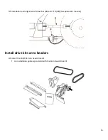 Предварительный просмотр 17 страницы Dion-Ag Scorpion 2430 Setup / Pdi Manual