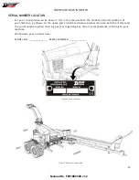 Предварительный просмотр 10 страницы Dion-Ag Scorpion 300 Operator'S Manual