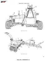 Предварительный просмотр 18 страницы Dion-Ag Scorpion 300 Operator'S Manual