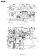 Предварительный просмотр 19 страницы Dion-Ag Scorpion 300 Operator'S Manual