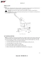 Предварительный просмотр 23 страницы Dion-Ag Scorpion 300 Operator'S Manual