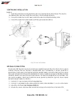 Предварительный просмотр 24 страницы Dion-Ag Scorpion 300 Operator'S Manual