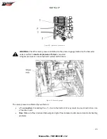 Предварительный просмотр 25 страницы Dion-Ag Scorpion 300 Operator'S Manual