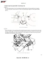 Предварительный просмотр 26 страницы Dion-Ag Scorpion 300 Operator'S Manual