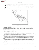 Предварительный просмотр 27 страницы Dion-Ag Scorpion 300 Operator'S Manual