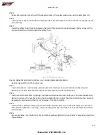 Предварительный просмотр 28 страницы Dion-Ag Scorpion 300 Operator'S Manual