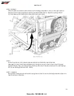 Предварительный просмотр 34 страницы Dion-Ag Scorpion 300 Operator'S Manual