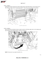 Предварительный просмотр 36 страницы Dion-Ag Scorpion 300 Operator'S Manual