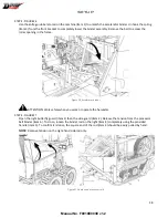 Предварительный просмотр 38 страницы Dion-Ag Scorpion 300 Operator'S Manual