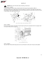 Предварительный просмотр 47 страницы Dion-Ag Scorpion 300 Operator'S Manual